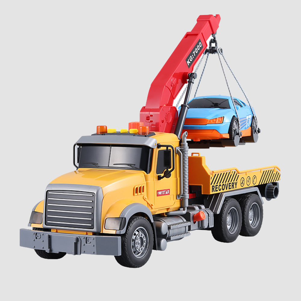 Xe cứu hộ giao thông