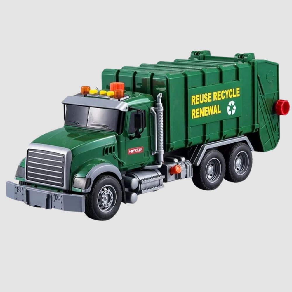 Xe môi trường có đèn & nhạc